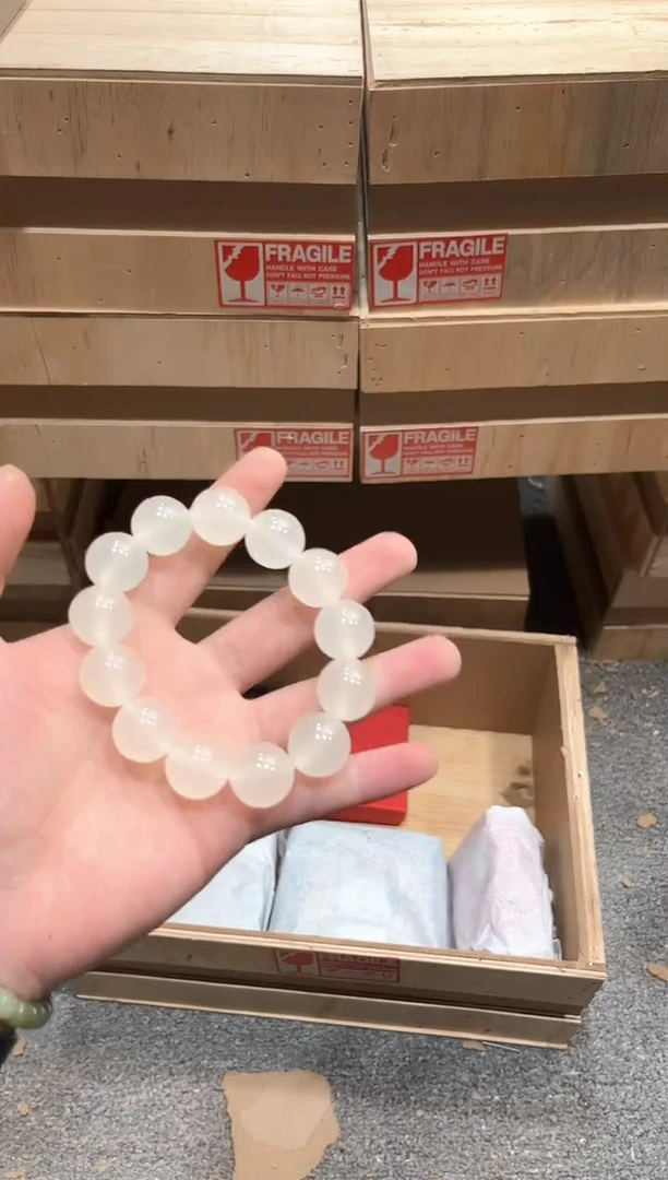 陈氏文玩云仓菩提类手串无礼盒DC149