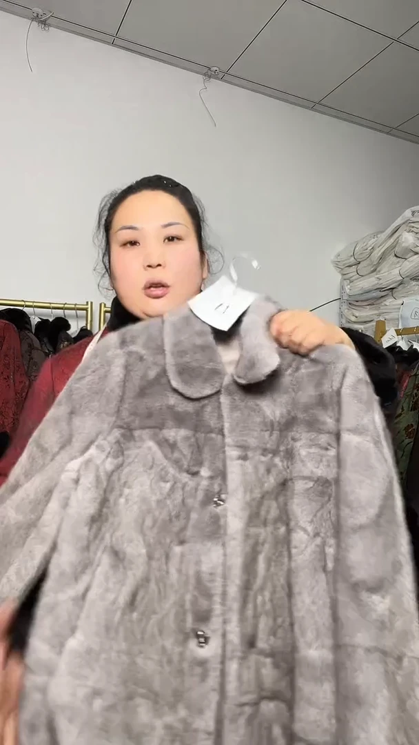 中老年高档女装清版不是图片版（工厂源头)11