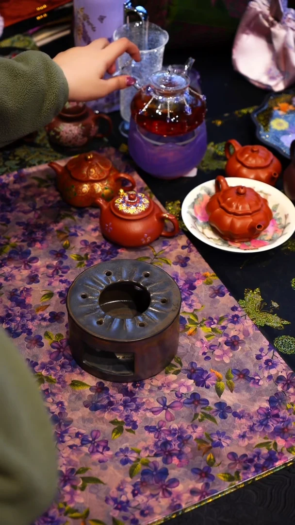 温茶炉大碗茶的茶器