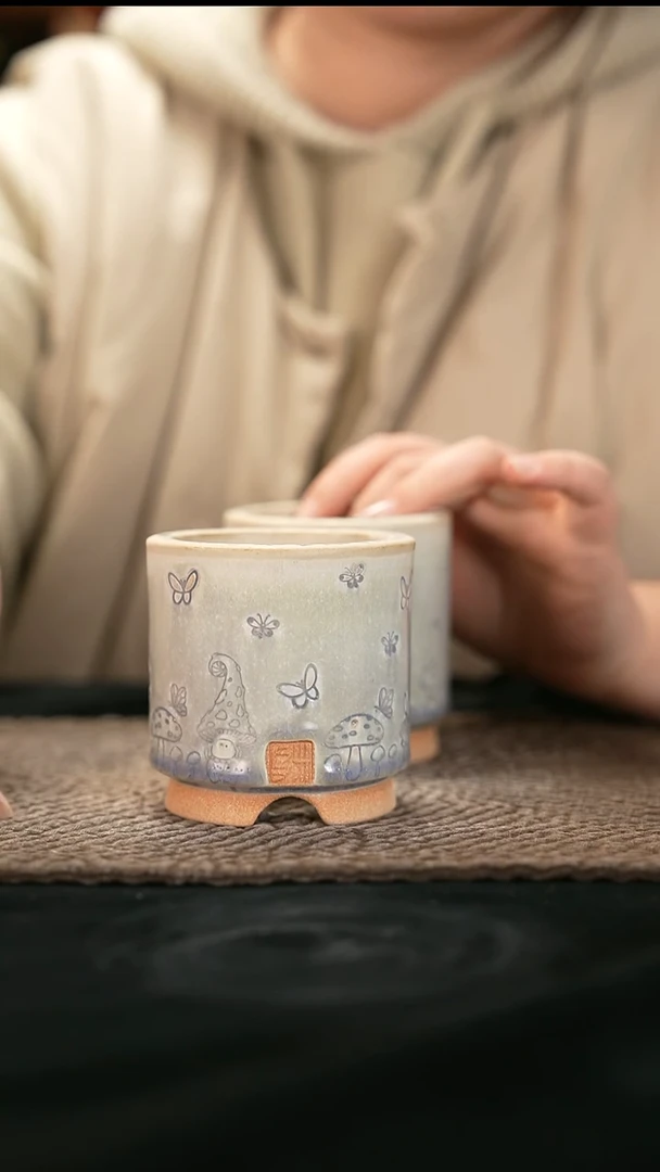 口径6花盆-12-29-436特默认有瑕