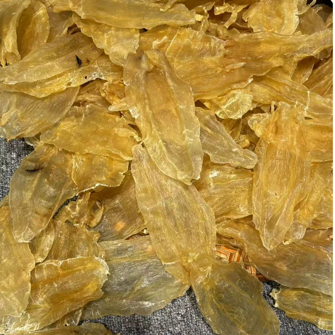 四理四规21头精选特老苏母鱼胶250g