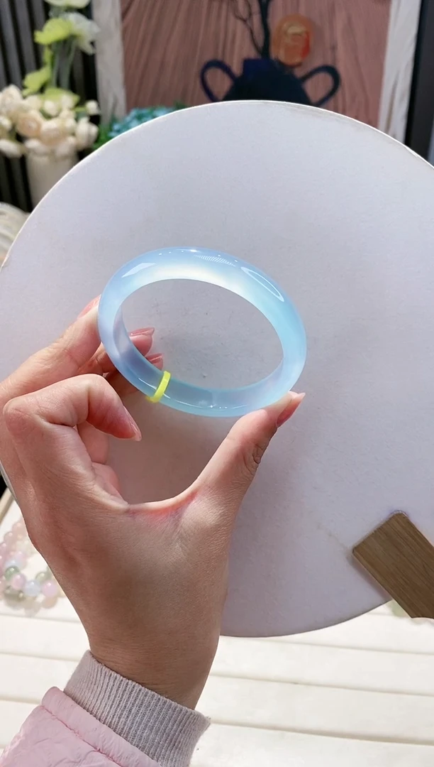 手镯玛瑙/玉髓未镶嵌112-59.2