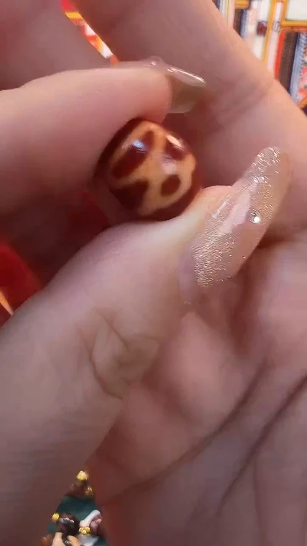 玛瑙/玉髓颈饰未镶嵌37.（微瑕随机发货）