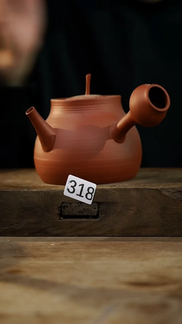 瓷片开播福利！！不顾一切之落单福利！！煮茶壶