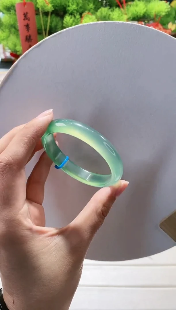 【闪购商品】玛瑙/玉髓手镯未镶嵌45-52.7