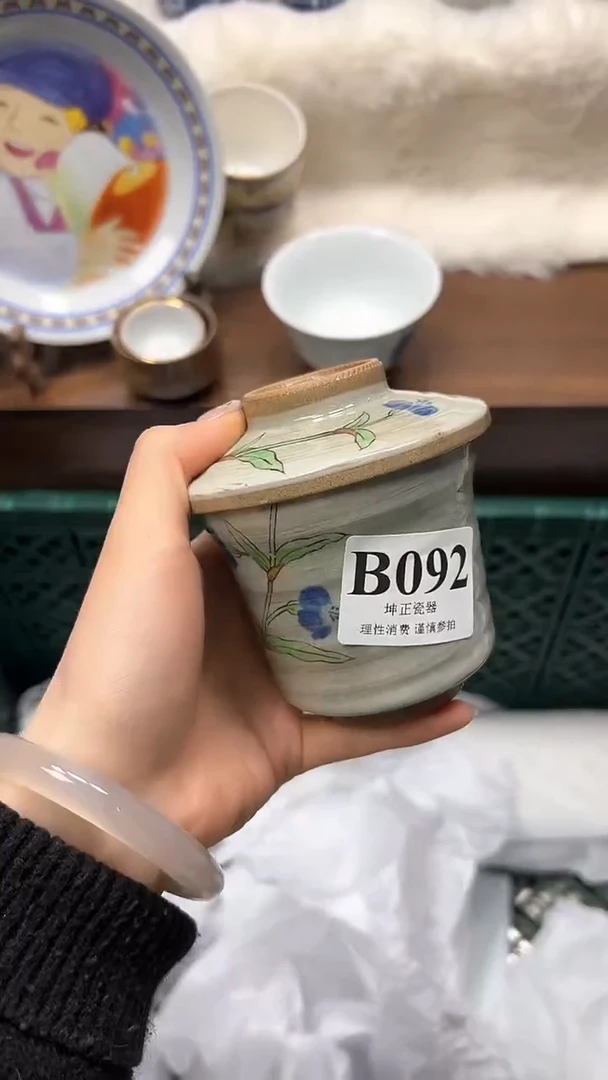 【闪购商品】瓷片          B092
