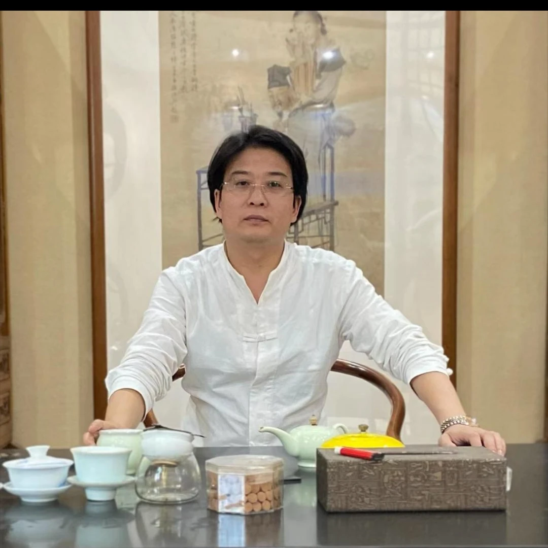 逯远院长  国画 山水  作品（张东美术馆专属价）