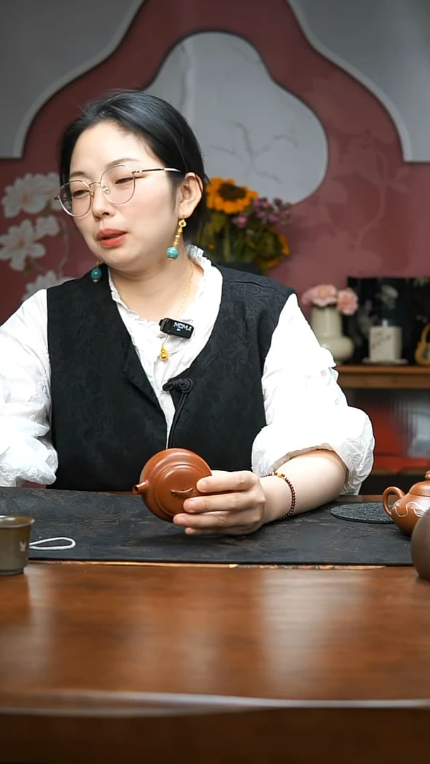 茶壶紫砂朱泥德钟刻字琵琶壶