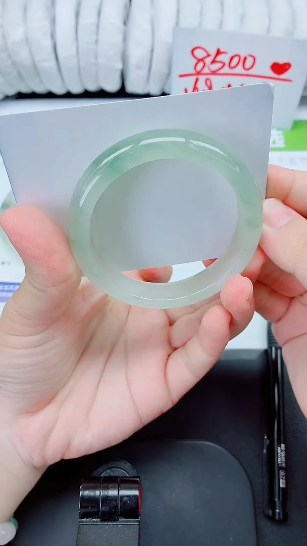 石英质玉手镯未镶嵌49-56