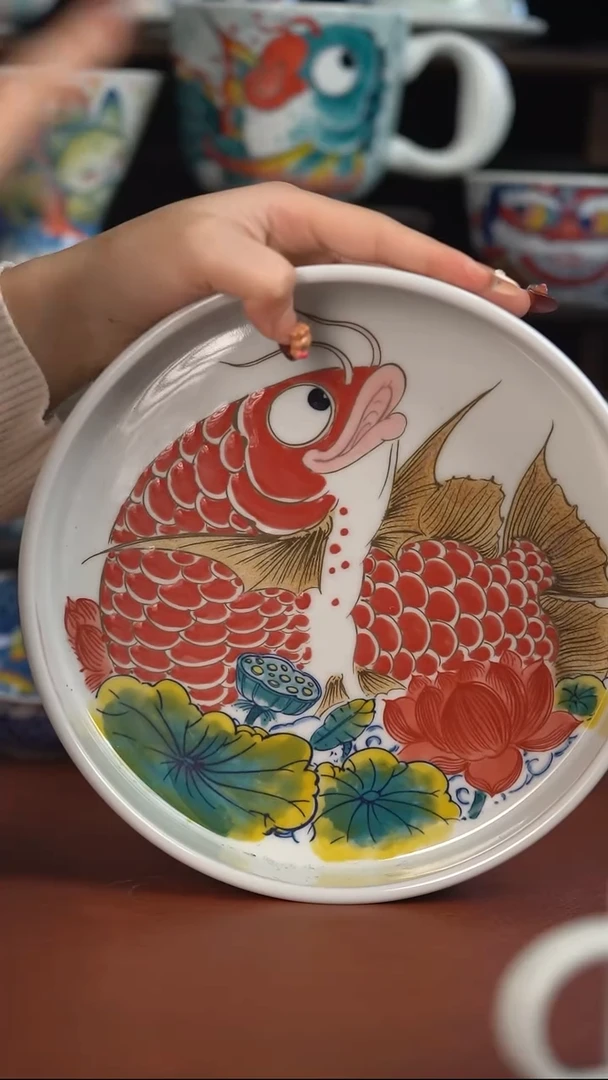 昨明陶瓷   水洗