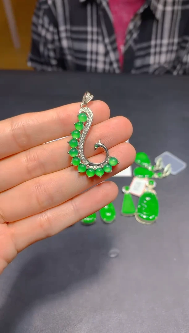 未镶嵌定制翡翠371多样性发货（发其一）