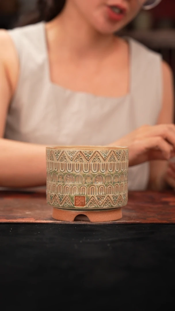 7-3-104花盆口径9