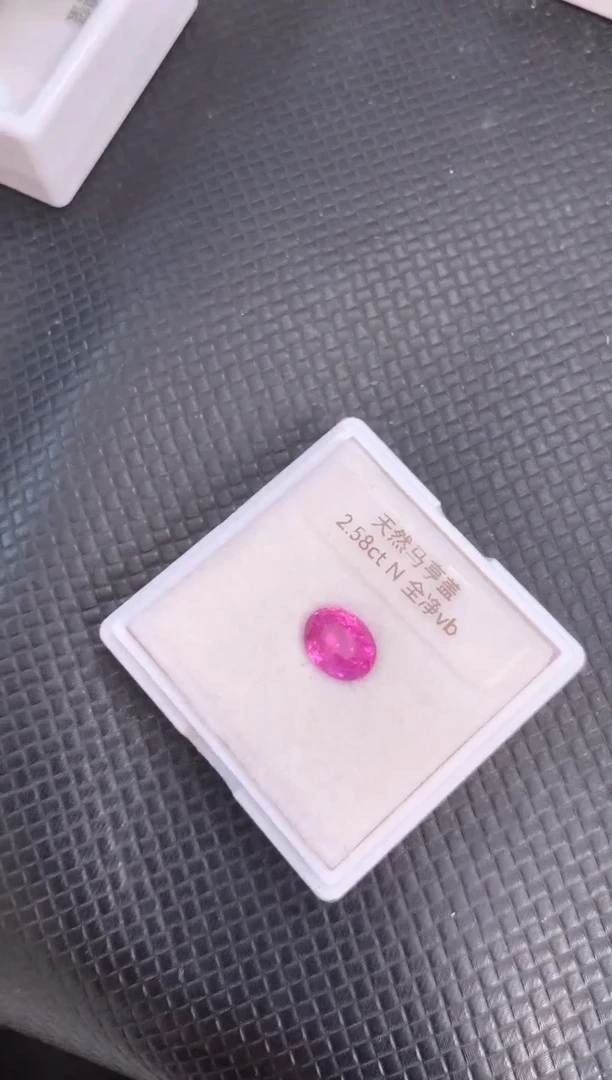 裸石尖晶石天然无烧马亨盖