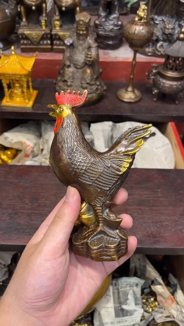 W瑞瑞古铜高端精品94
