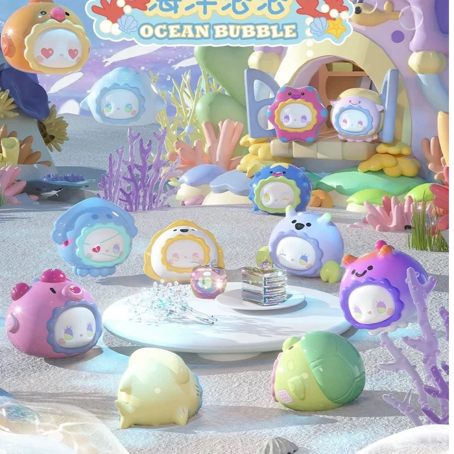 【PQ代拆】封神演义拆袋随机萌粒盲袋---新粉勿拍--潮玩盲盒