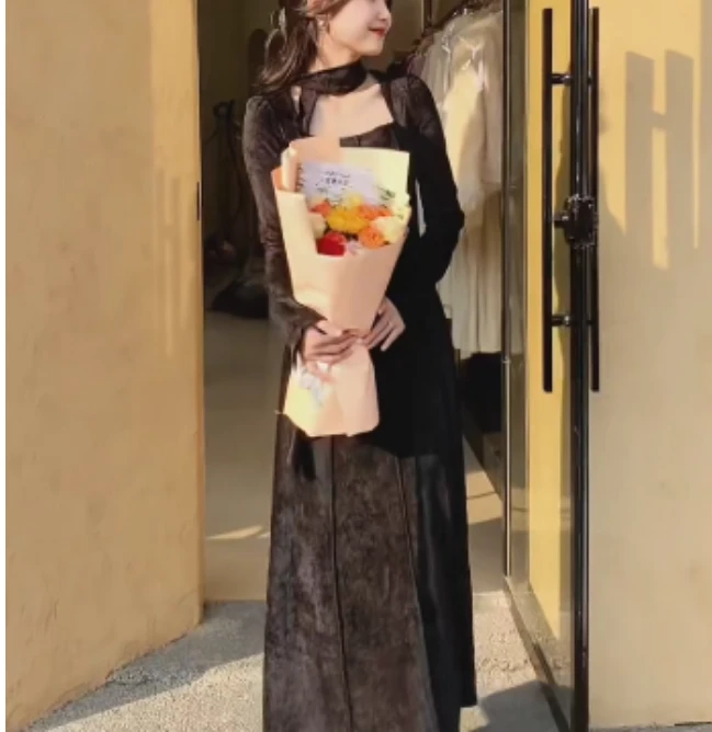 2025夏季时尚潮流百搭精品女装飘AXaio