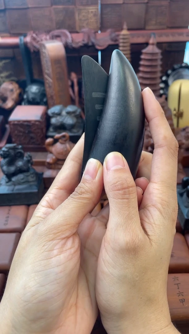 枣木玉化9公分圣杯+说明书