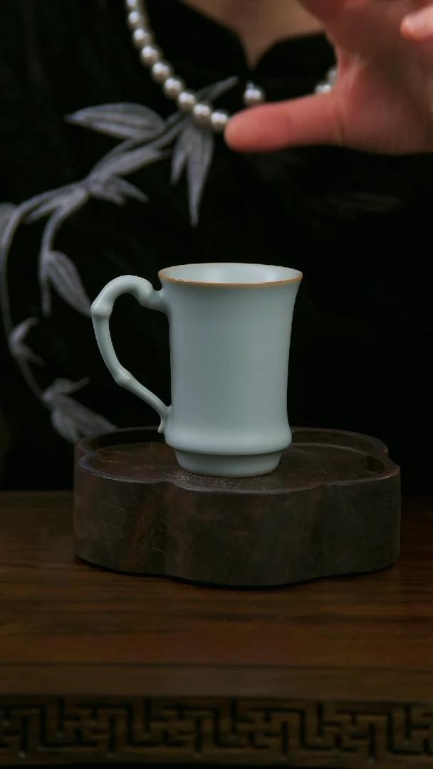 杯618上新钜惠！竹君杯