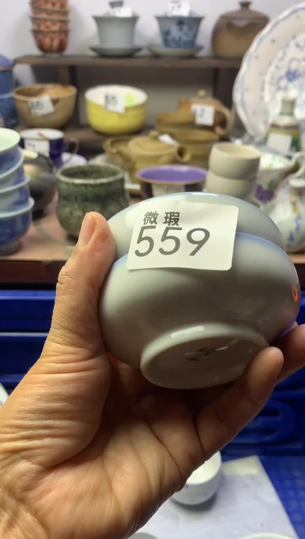 【闪购商品】瓷片明雅阁工艺品店