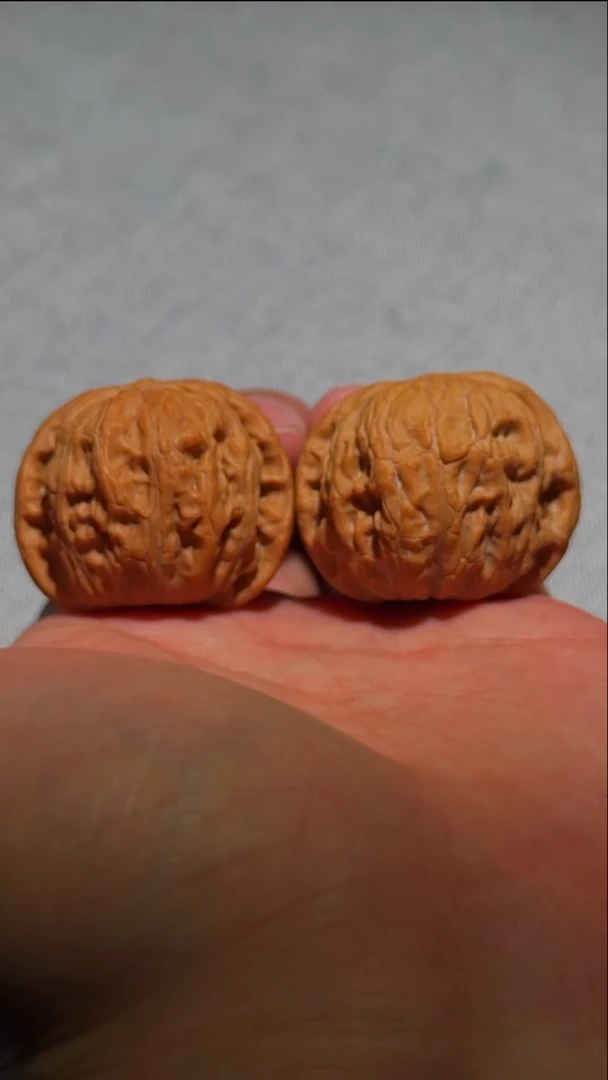 把件文玩核桃野生狮子头