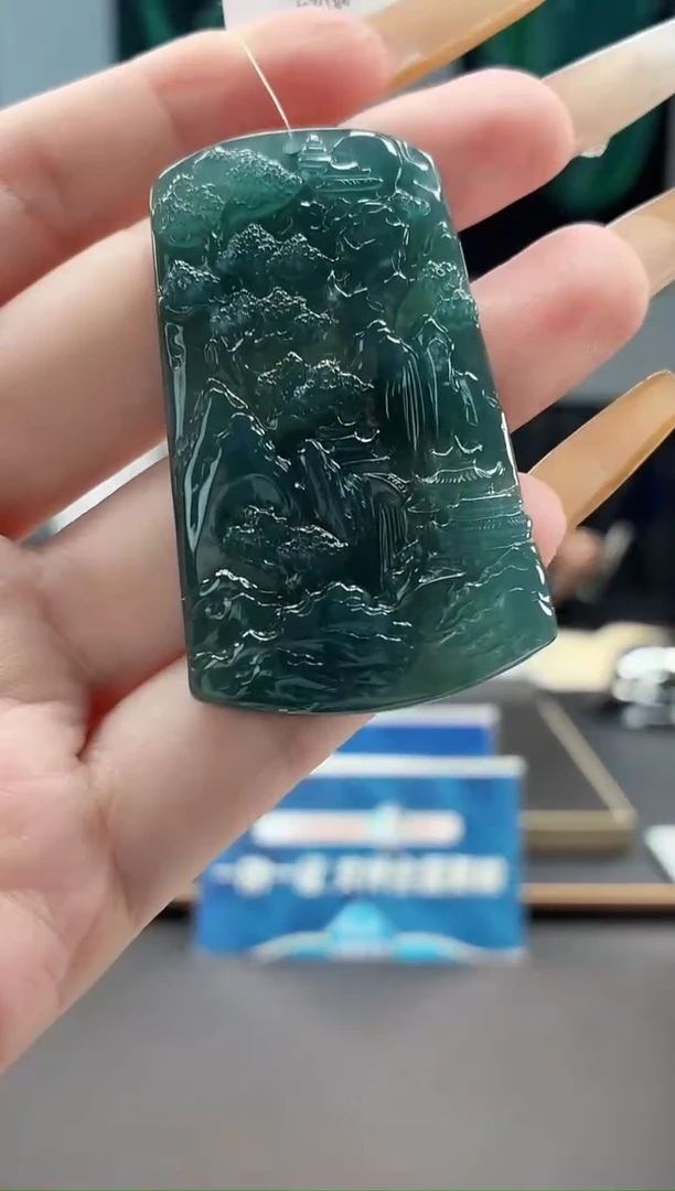 颈饰未镶嵌翡翠DLZ25091394