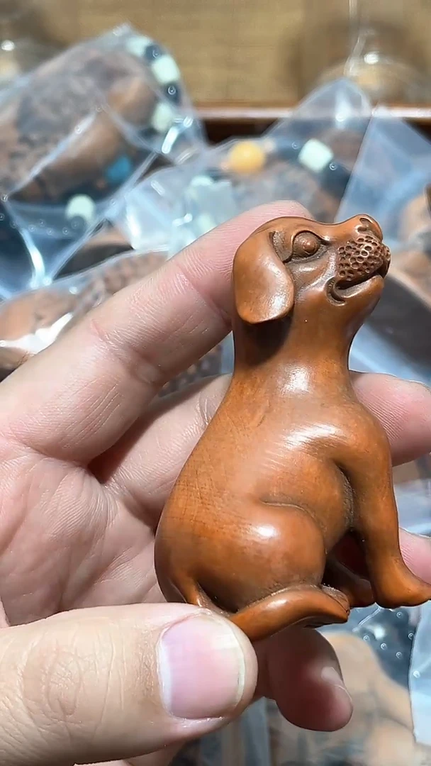 【闪购商品】檀香木精品推荐黄y旺财