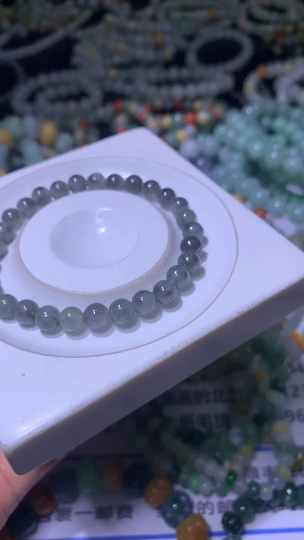 【闪购商品】定制翡翠未镶嵌MXX006533