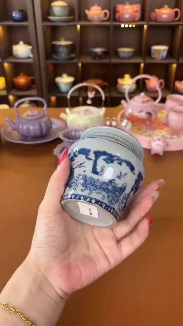 明烛茶器专属闪购链接 不带礼盒