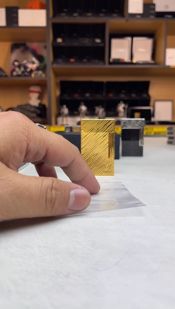 【黑屋奢品】打火机专用编码22