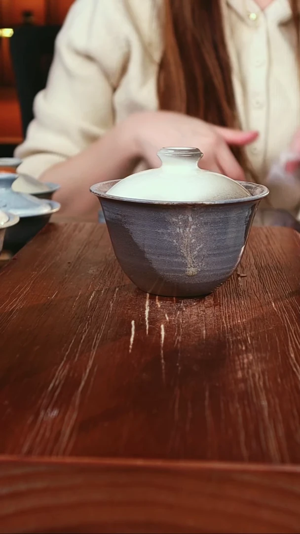 0125木鱼炻纯手工茶器T