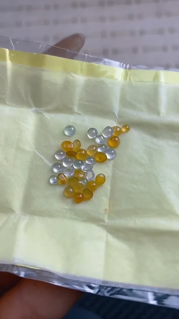 【闪购商品】定制翡翠未镶嵌天然A货翡翠45