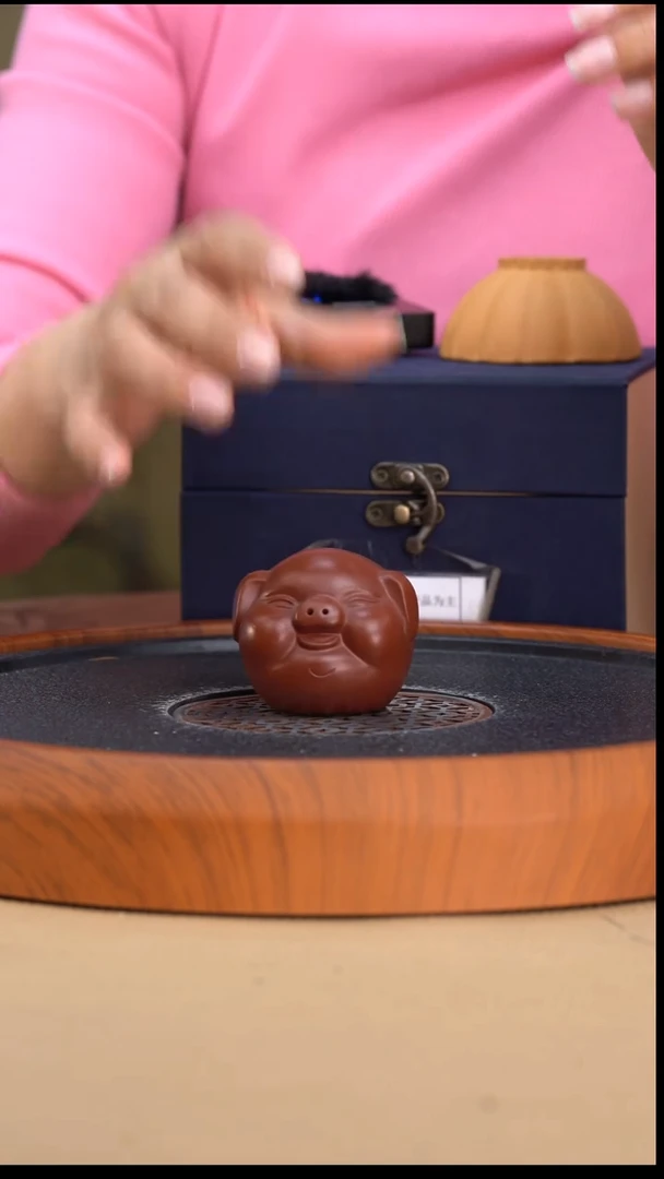 GSZS-6990 宜兴手工紫砂