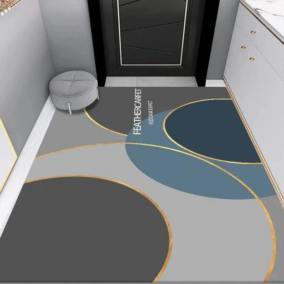 【65】60*90浴室福利款硅藻泥地毯