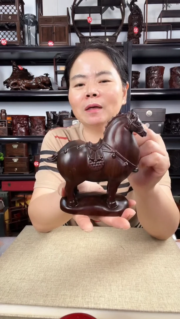 木177老李红木工艺品
