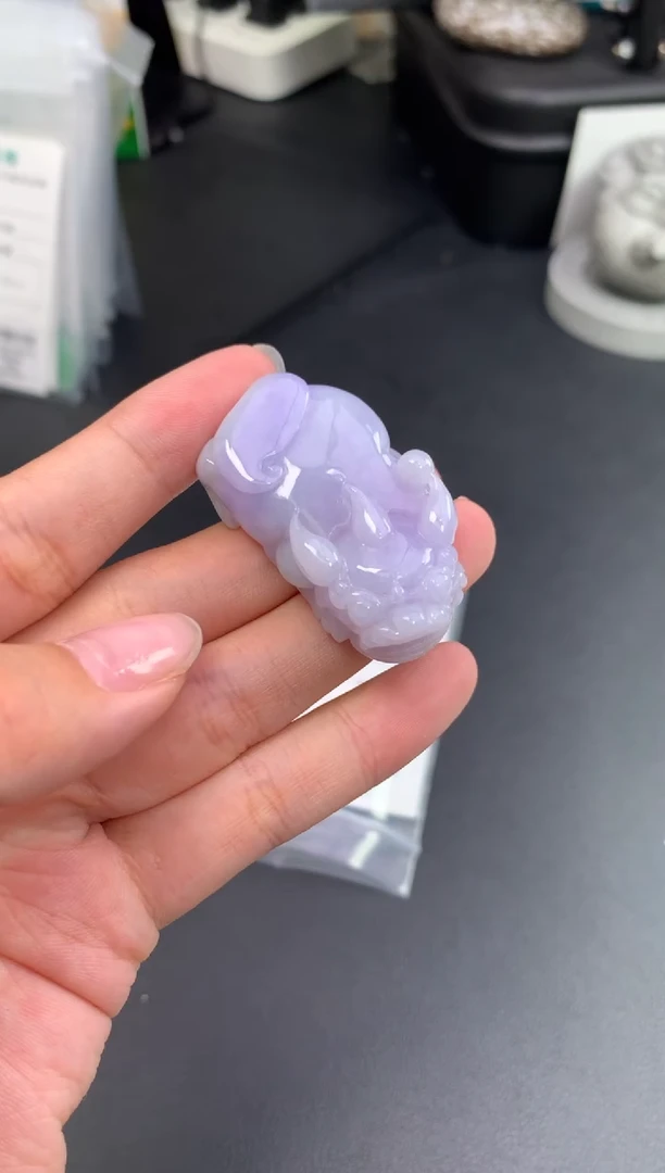 颈饰未镶嵌翡翠模式推广期48小时鉴赏期