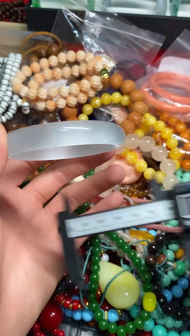 无非金属小景推荐S046  圈口59