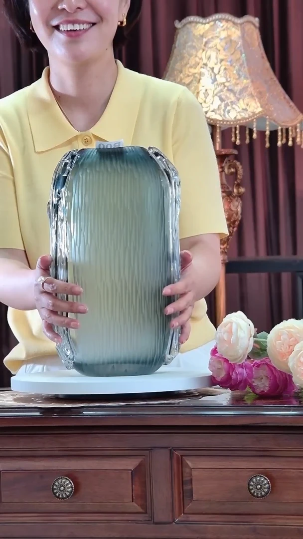 琉璃手工艺品磨刻B00