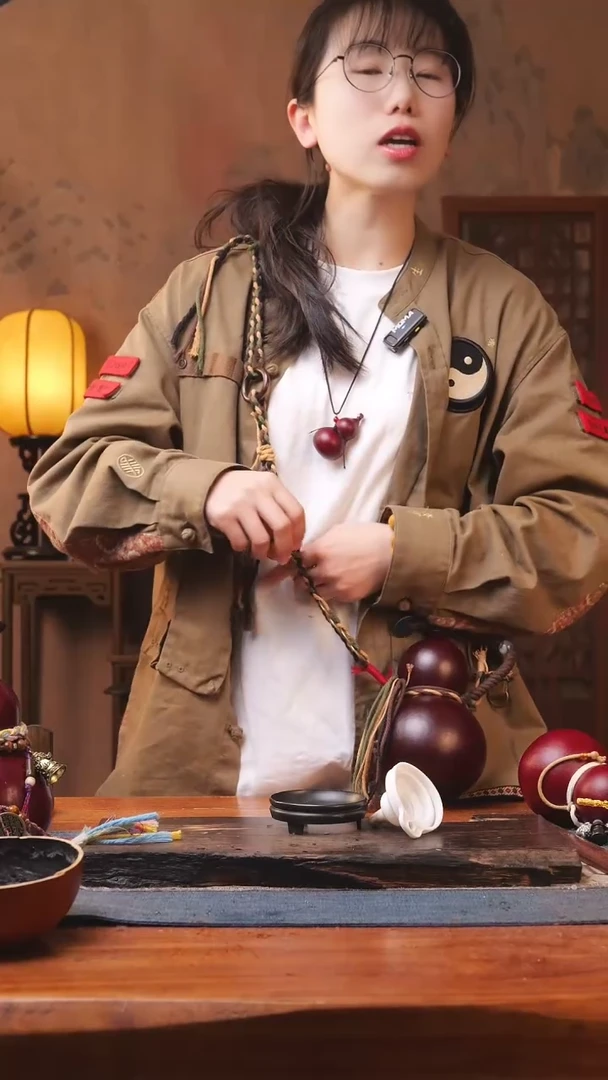 【闪购商品】44号精品大漆葫芦防腐防渗装饮料水茶酒