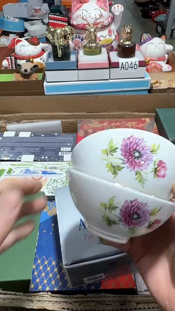 【闪购商品】瓷片大漂亮瓷器，一件不留--3