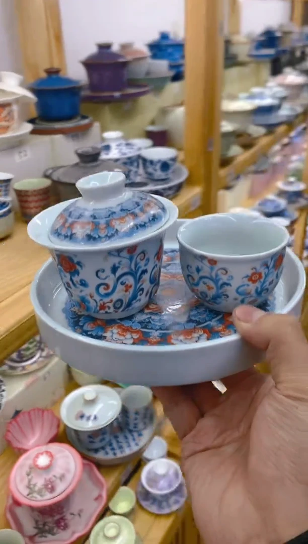 【闪购商品】其他高温烧制陶瓷89