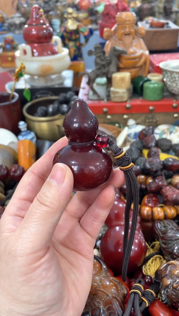 【闪购商品】1宫廷影视老旧工艺摆件