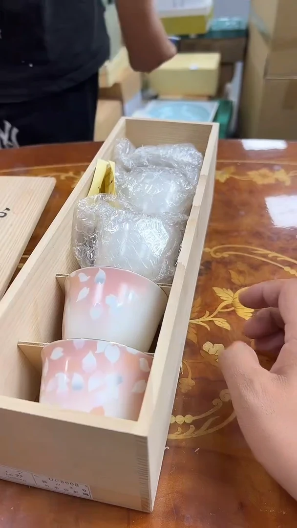 瓷片510小阿朵海外回流