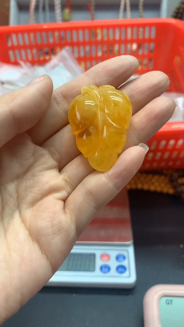 【闪购商品】琥珀珠宝奇石未镶嵌927（3发1