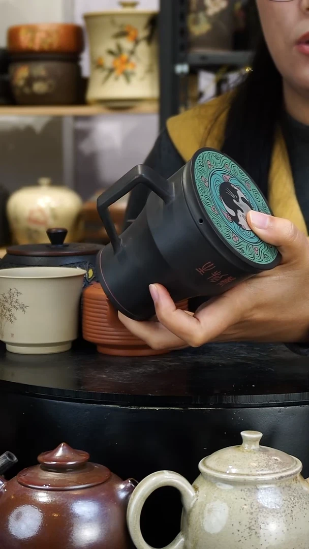 壶457瑕疵  苏橙茶周边