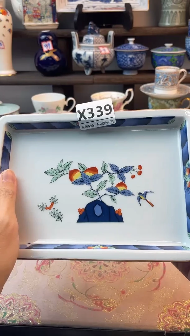 瓷片晴**️X339不退不换，感谢理解