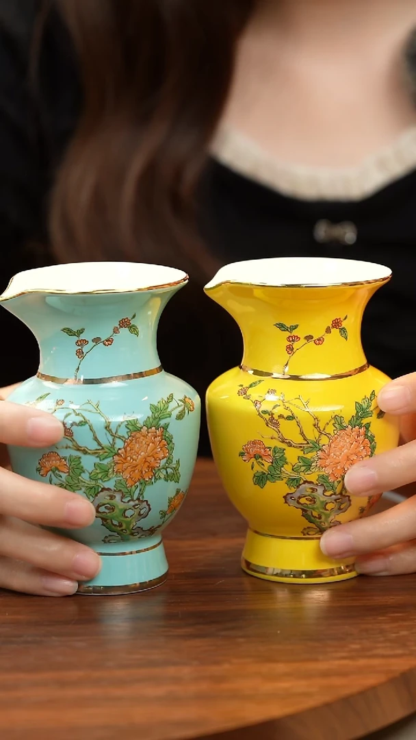 修**家分酒器 黄10个