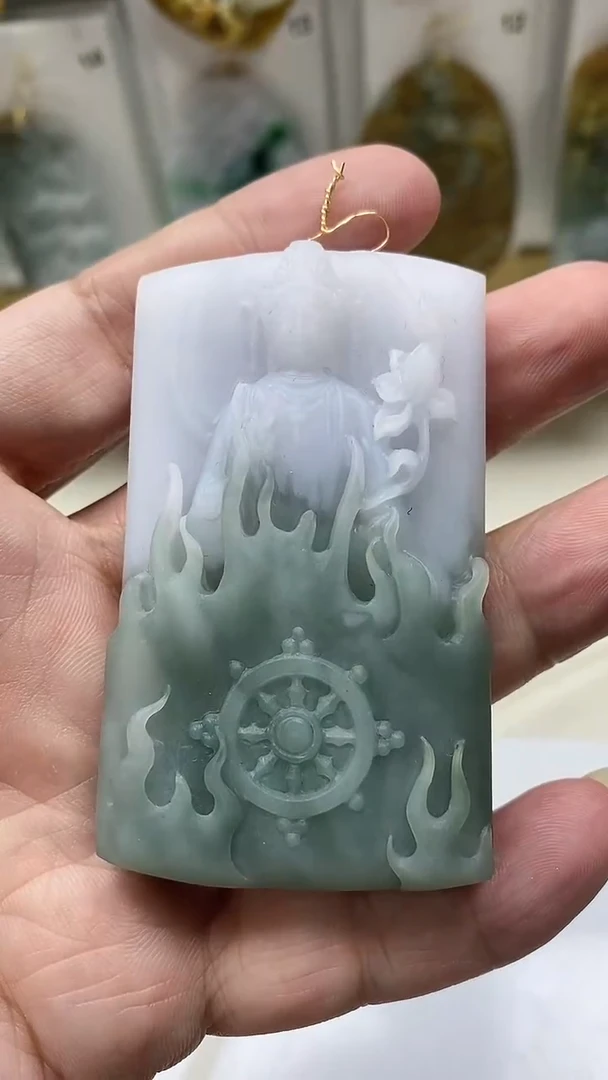 未镶嵌定制翡翠飞*翡翠A货2025/12/08