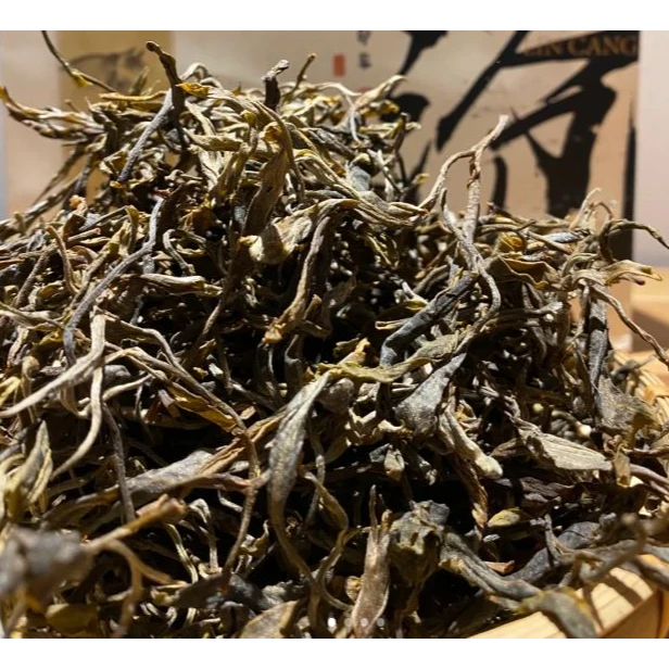 [2025年小户赛生茶]  普洱生茶 散茶