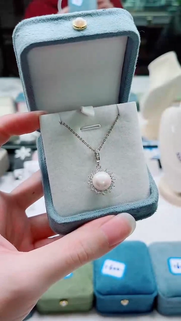 合金其他淡水珍珠多样性发一1596