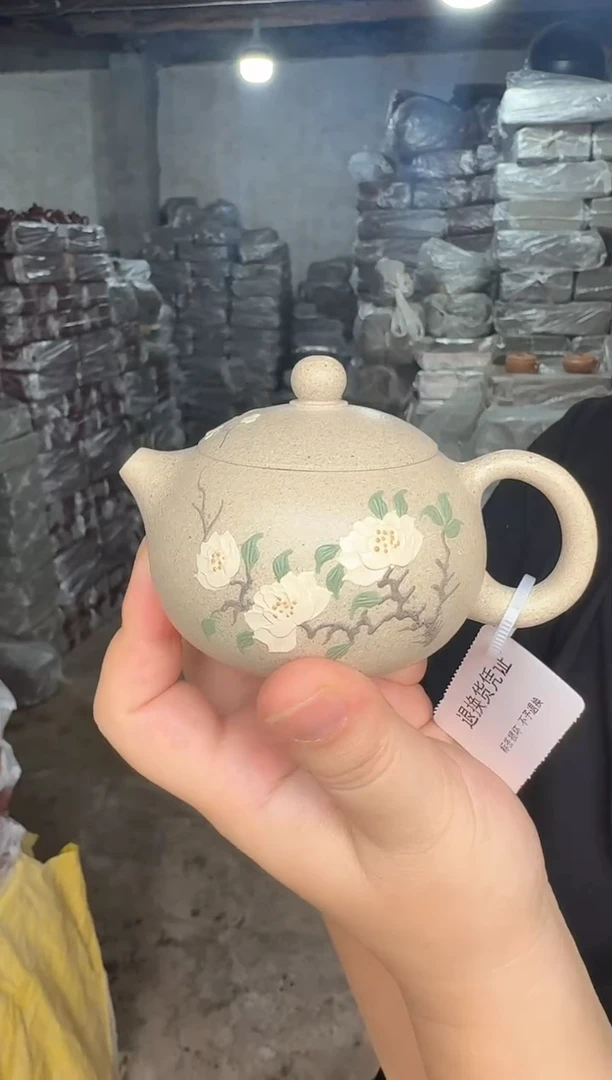 茶壶紫砂紫砂茶壶西施